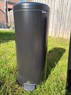 Brabantia Prullenbak 30 Liter, Huis en Inrichting, Woonaccessoires | Prullenbakken, Ophalen, Gebruikt, Met pedaal, 50 tot 75 cm