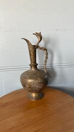 Antieke koperen kan, Antiek en Kunst, Antiek | Koper en Brons, Ophalen