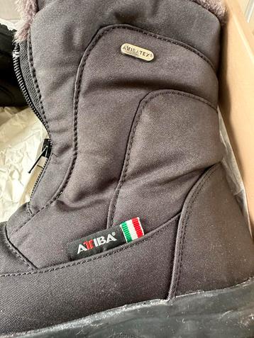 Atiba Winterboots - Maat 37 - Zo goed als nieuw! beschikbaar voor biedingen