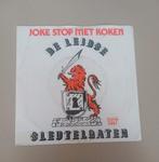 De Leidse Sleutelgaten - Joke Stop Met Koken, Gebruikt, 7 inch, Single, Ophalen of Verzenden