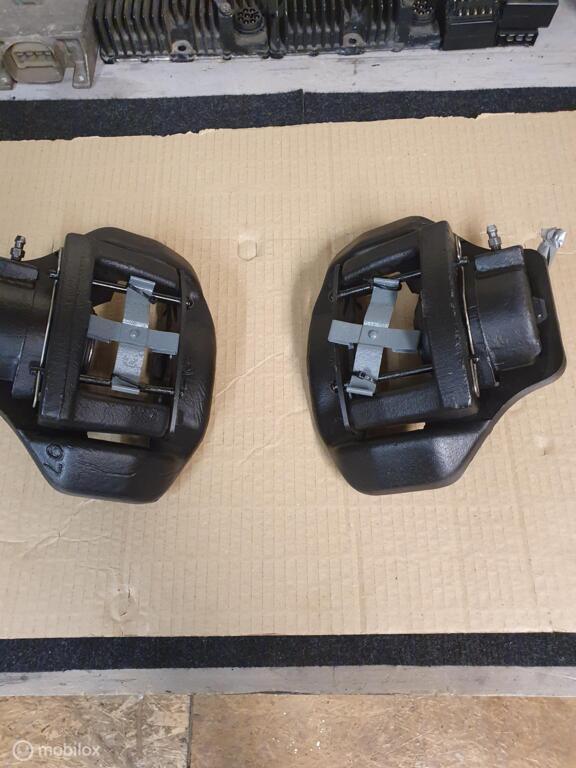 Set remtangen gereviseerd Porsche 944 2.5, Auto-onderdelen, Remmen en Aandrijving, Porsche, Gereviseerd, Ophalen of Verzenden