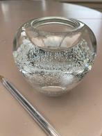 Kosta boda waxinelichthouder, Antiek en Kunst, Antiek | Glas en Kristal, Ophalen of Verzenden