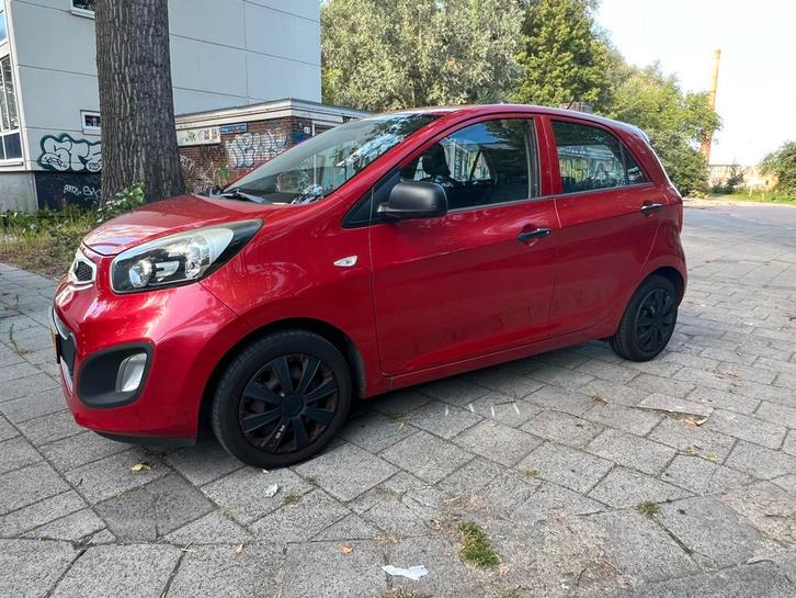 Kia Picanto 1.0 Cvvt 5-DRS NAP!! 184.950 KM, Auto's, Kia, Particulier, Picanto, Benzine, A, Hatchback, Handgeschakeld, Origineel Nederlands