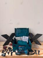Makita Multitool, Doe-het-zelf en Verbouw, Gereedschap | Handgereedschap, Ophalen, Gebruikt