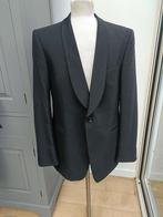 Smoking Jasje - Maat 52, Kleding | Heren, Kostuums en Colberts, Maat 52/54 (L), Onbekend, Zwart, Ophalen of Verzenden