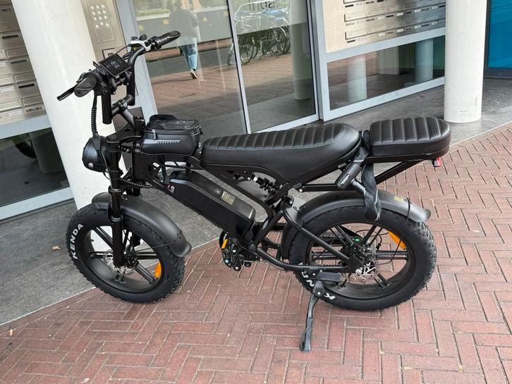 Fatbike V20 Pro 2025, Fietsen en Brommers, Elektrische fietsen, Zo goed als nieuw, Overige merken, 50 km per accu of meer, Ophalen of Verzenden