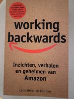 Het geheim van Amazon., Boeken, Economie, Management en Marketing, Ophalen of Verzenden, Zo goed als nieuw