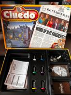 Cluedo Bordspel - Nederlandse Versie, Drie of vier spelers, Ophalen of Verzenden, Gebruikt
