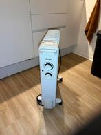 Sencys olieradiator 2500 W, Ophalen, 30 tot 80 cm, Radiator, Minder dan 60 cm