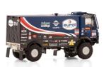 WSI IVECO T WAY 4X4 - EUROL RALLY SPORT DAKAR, Hobby en Vrije tijd, Modelauto's | 1:50, Wsi, ., Nieuw, Ophalen of Verzenden