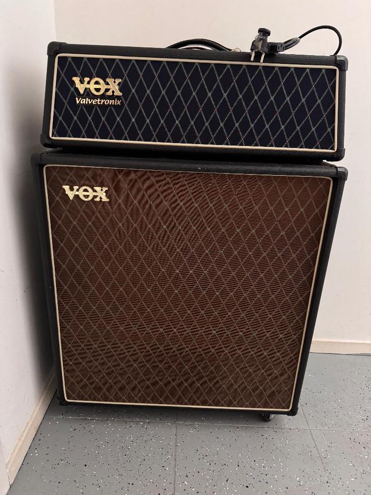 VOX AD-120VTH, Muziek en Instrumenten, Versterkers | Bas en Gitaar, Gebruikt, Gitaar, 100 watt of meer, Ophalen