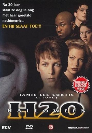 Halloween H20 beschikbaar voor biedingen