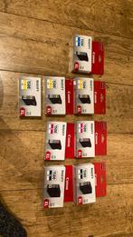 Canon 9182B001 cartridges, alle kleuren nieuw!, Ophalen, Zo goed als nieuw, Canon