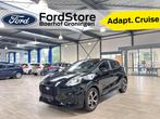 Ford Puma EcoBoost Hybrid 125pk ST-Line | Winter Pack | Matr, Zwart, Origineel Nederlands, Bedrijf, 19 km/l