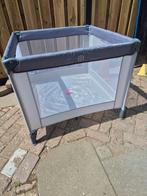 Opvouwbare box, Kinderen en Baby's, Boxen, Ophalen, Zo goed als nieuw, Vierkant