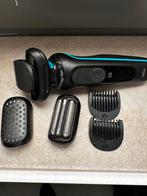 Braun Tondeuse/shaver alles in 1, Ophalen, Zo goed als nieuw, Scheren en Epileren