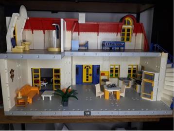 PLAYMOBIL Modern woonhuis beschikbaar voor biedingen
