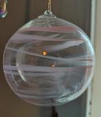 Grote glazen (kerst) ballen, Ophalen of Verzenden