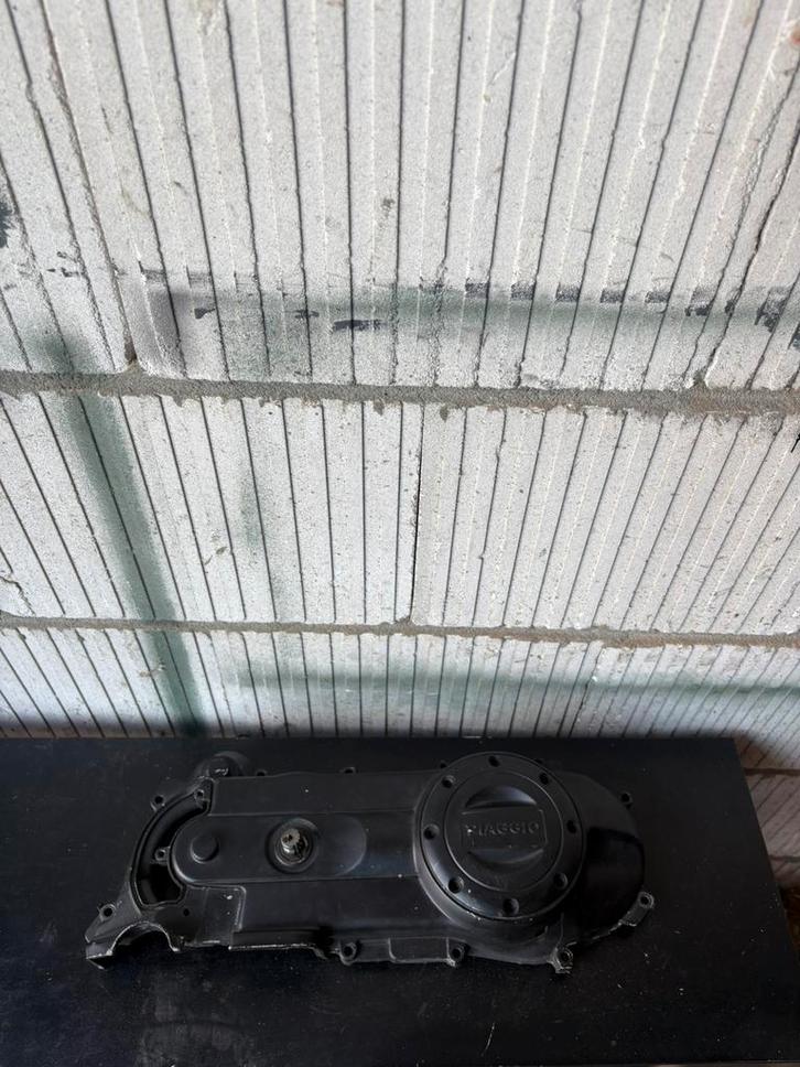 Vespa sprint 4t carterkap Mat Zwart, Motoren, Tuning en Styling, Ophalen of Verzenden