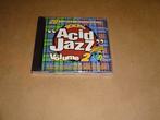 CD 100% Acid Jazz Volume 2, Cd's en Dvd's, Cd's | Jazz en Blues, Ophalen of Verzenden, 1980 tot heden, Jazz