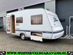 Wilk S4 450 SE + MOVER + DOREMA & LUIFEL & U, Caravans en Kamperen, Tot en met 2, Bedrijf, Treinzit, Schokbreker