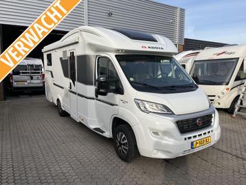 Adria Matrix Plus 670 SBC beschikbaar voor biedingen