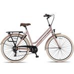 Crown New York Dames Rose 2025, Fietsen en Brommers, Fietsen | Dames | Damesfietsen, Nieuw, Overige merken