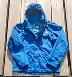 The North Face Hyvent Shell Jacket Mens L - Blue Hooded, Ophalen of Verzenden, Zo goed als nieuw, Maat 52/54 (L), Zwart