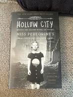 Hollow City - Ransom Riggs engelstalig boek, Ophalen of Verzenden, Zo goed als nieuw