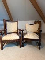 2 antieke stoelen, Ophalen