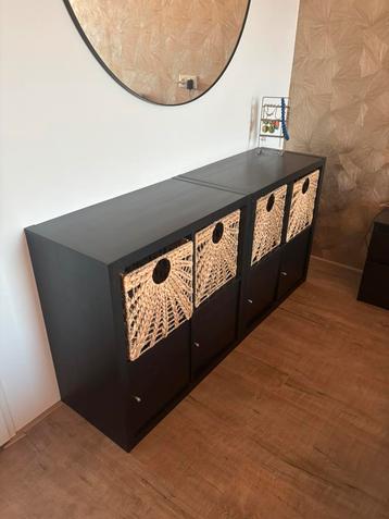 IKEA Kallax 2x