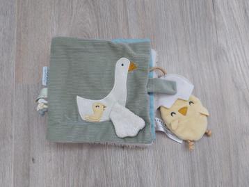 Baby speelgoed little dutch gans goose boekje L237 beschikbaar voor biedingen