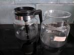 2 koffie kannen voor moccamaster koffiezetter technovorm, Ophalen of Verzenden, Koffiemachine