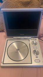 Philips Pet710 Portable dvd player, Audio, Tv en Foto, Dvd-spelers, Ophalen of Verzenden, Gebruikt, Philips