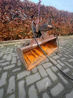 Cseri kantelbak 120 cm breed , minigraver aanbouwdelen, Ophalen