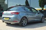 SEAT LEON 1.4 TSI FR BUSINESS | PANO | LED | CRUISE | CLIMAT, Voorwielaandrijving, Euro 5, Stof, Gebruikt