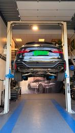 Autec 2 koloms hefbrug Auto-Kamper-Zware bestel, Overijssel
