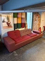 Vitra Poldersofa XL, -, Driepersoons, 75 tot 100 cm, Ophalen of Verzenden