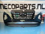 HYUNDAI TUCSON VOORBUMPER BUMPER GRILL ORIGINEEL, Ophalen of Verzenden, Gebruikt, Hyundai, Spatbord
