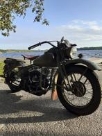 Harley Davidson WLC 1944, Motoren, Motoren | Oldtimers, 750 cc, 2 cilinders, Overig, 12 t/m 35 kW