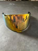 Vizier Shoei Nxr2 CWR-F2 Rainbow /orange, Motoren, Ophalen of Verzenden, Tweedehands, Integraalhelm, Shoei