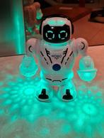 Robot met licht, Ophalen of Verzenden, Gebruikt, Jongen of Meisje