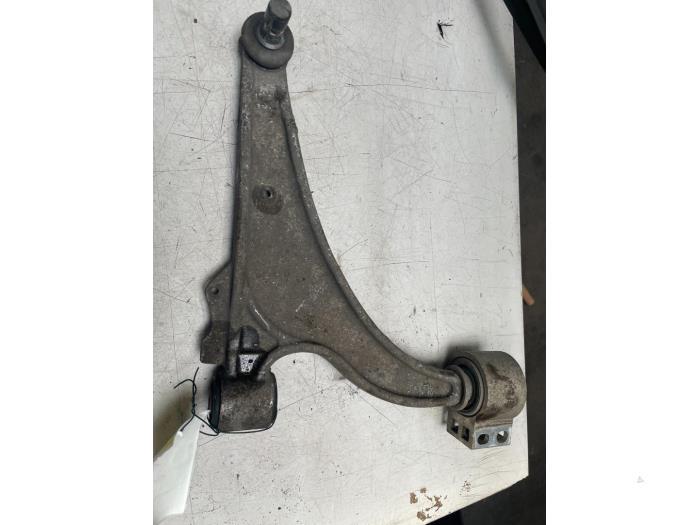 Draagarm rechts-voor van een Opel Astra, Gebruikt, -, -, Opel