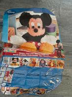 Disney Mickey Mouse Latch Hook Kit - Nieuw, Hobby en Vrije tijd, Breien en Haken, Ophalen of Verzenden, Nieuw, Haken, Patroon of Boek