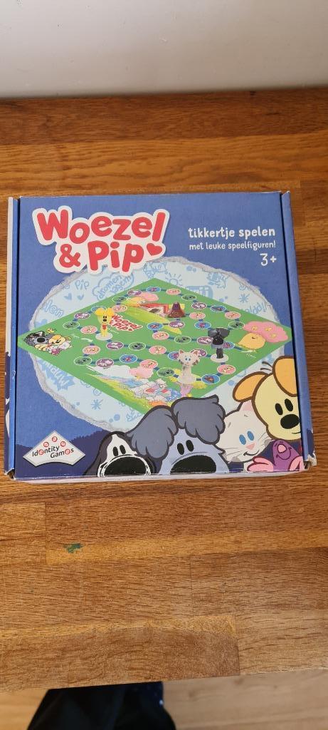 Woezel en pip tikkertje spelen dromenvanger molletje, Hobby en Vrije tijd, Gezelschapsspellen | Bordspellen, Zo goed als nieuw
