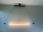 Frans van Nieuwenborg hanglamp "Lazzuro" met dimmer 1992, Overige materialen, Gebruikt, 50 tot 75 cm, Ophalen of Verzenden