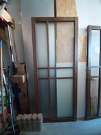 Eiken binnendeur, Ophalen, 80 tot 100 cm, Binnendeur, Nieuw