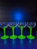 Uranium Elzas portglazen, Ophalen of Verzenden