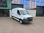 Mercedes-Benz Sprinter 317 CDI L2H2 BPM vrij Trekhaak 9G-Tro, Automaat, Gebruikt, 4 cilinders, Met garantie (alle)