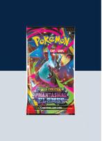 Phantasmal Flames Booster Pack, Ophalen of Verzenden, Nieuw, Booster, Foil